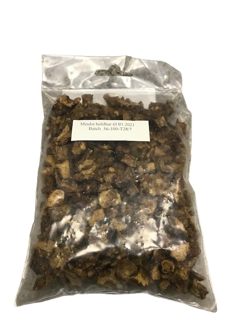 Treattime Andekød i tern 100 g - Naturlige hundesnacks